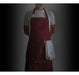 Cucina Fifi Classic Gastronomic Apron + Embroidered Name 0