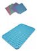 Baztelmo Honeycomb Drainer + 4 Double-Sided Silicone Coasters 0