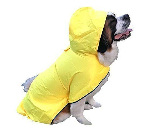 Huge Hounds XL Waterproof Dog Coat for Big Large XL Dogs 0