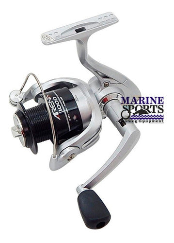 Marine Sports Arena 1000 Frontal Reel 1