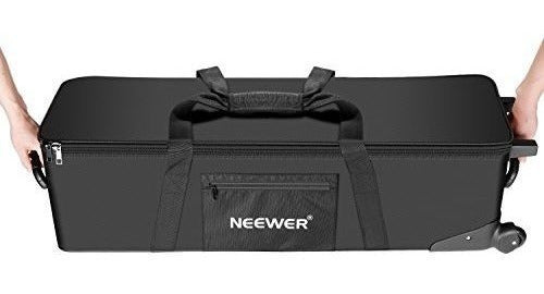 Neewer Photo Studio Equipment Rolling Bag 421x 118 X 118inch 1