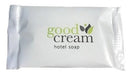 Jabon Hotelero Good Cream Envuelto En Flow Pack 12g X 500u 2