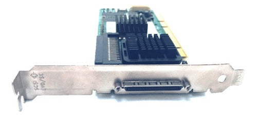 Placa Controladora Dell Lsi Logic Lpcbx520-a2 1