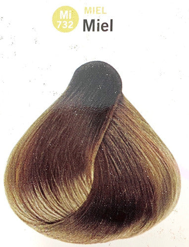Hair Dye Sachet + Emulsion - Katalia 31