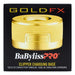 BaBylissPRO Gold FX Clipper Charging Base FX870BASE-G 5