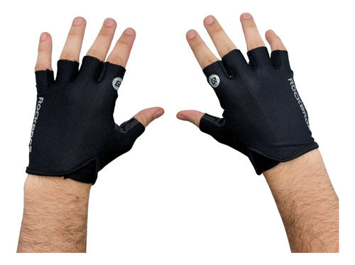 Rockbros Half Finger Gloves 1