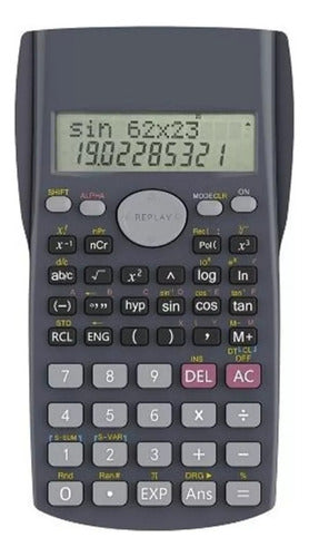 Global Calculator Scientific 10 Digits Model 82MS-5 0