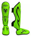 Dragons Fit-Box Pro Especial Kick Thai Shin Guards 1