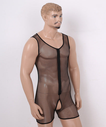 iEFiEL Men's Mesh Body 1