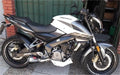 Sporty Yoshimura Exhaust for Rouser Ns 150 / Ns 160 6