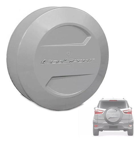 Cubre Auxiliar Bepo Ford Ecosport Plata Dublin 0