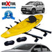 Cuna Porta Kayak + Barras Portaequipaje + C3 Aircross Kbw 1