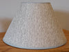 Pack of 2 Conical Lamp Shades 15x40x26cm for Bedside Table or Floor Lamp 33