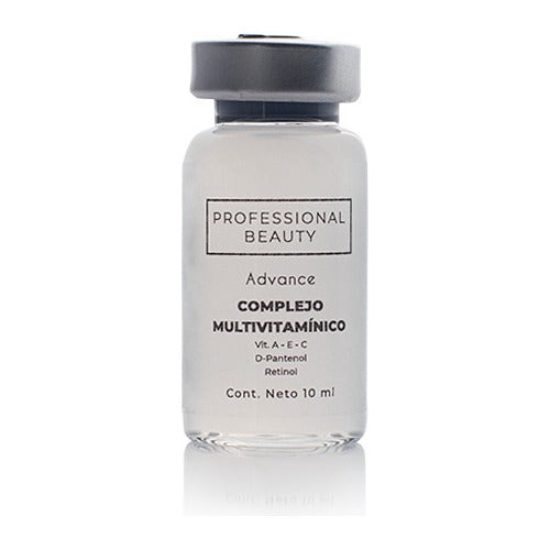 Professional Beauty Serum Complejo Multivitamínico - Microneedling - Dermapen 0