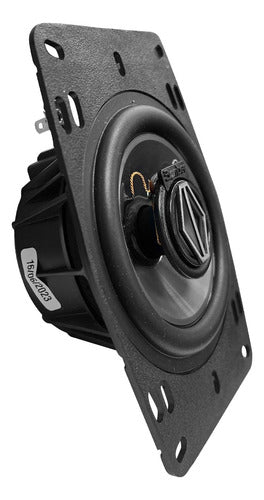 Car Speakers 4 Inches Bomber BBR 4 50W Triaxial 2