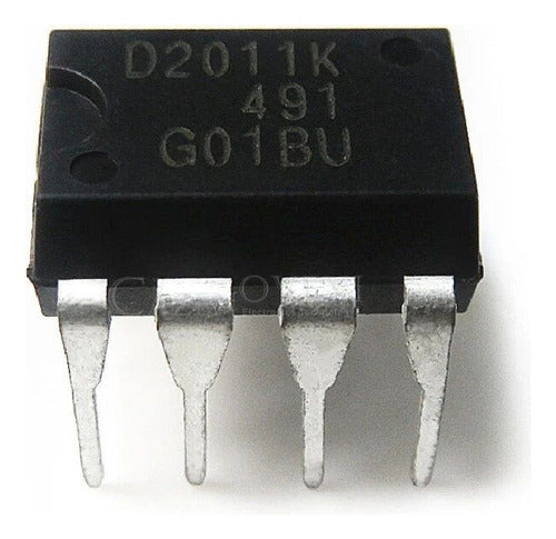 Integrated Circuit SQD2011K DIP8 by DICOMSE 0