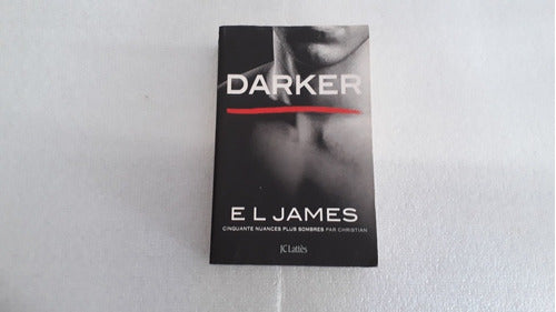 Darker. E L James. (en Francés). Excelente Estado 0