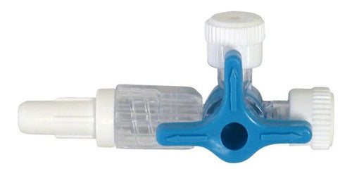 3-Way Sterile Valve X 10 Units 0