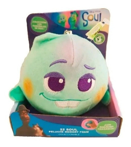 Soul Bunny Toys Memory Foam 10 cm Plush 1