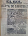 Coleccion 54 Diario El Sol Partido Socialista Frugoni 1956 7