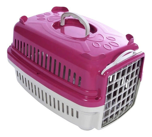 MMMA PET Cat or Small Dog Transport Cage 2