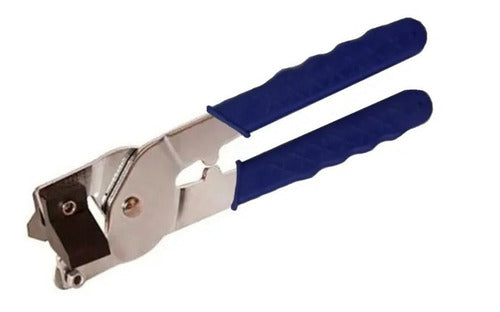 Inomax Pinza Tenaza Corta Ceramica Vidrios Venecitas 8 Pulgadas 0