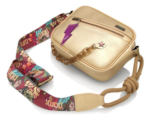 Puro Crossbody Bag - Chana Gold 0