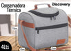 Discovery Adventures Conservadora Grande Interior Termico Mochila New 1