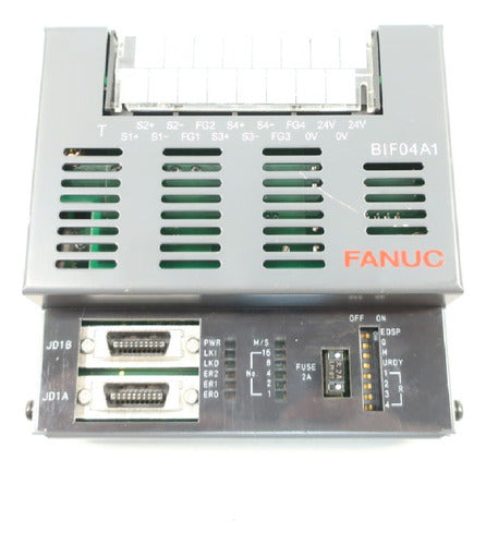 Modulo De Interfaz Fanuc E/s A03b-0808.c001 0