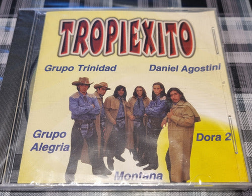 Tropiexito - CD Compilado News #CDSPATERNAL 0