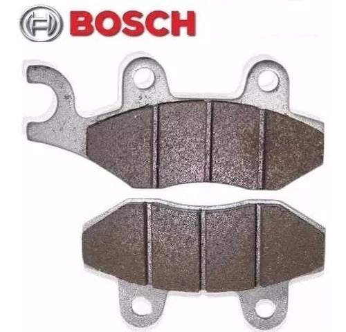 Bosch Pastillas Freno Delantera Yamaha Xtz 125-250 RPM1240 1