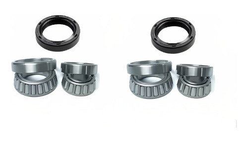 URB Rear Bearings and Seals Kit for Renault 18 / Fuego 0