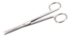 Surgical Instruments Set - Kocher Clamp + Mayo Scissors 0