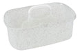 Bath Bliss Granite Look Shower Caddy Hogar Y Cocinabañoacc 0