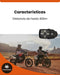 Intercomunicador Bluetooth Para Moto Fox B1 4