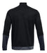 Under Armour Men's Tricot Fashion Jacket 1373791-001/Black and Grey 1