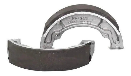 Frasle Brake Shoe Yamaha Ybr 125 Xtz Fz 16 Pd 822 1