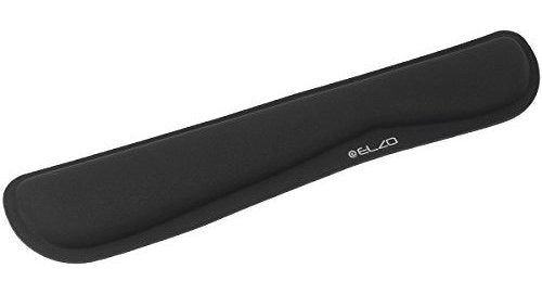 Elzo Ergonomic Wrist Rest Keyboard Pad with Memory Foam 0