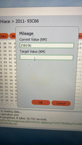 Programación De Tableros Odometros 2