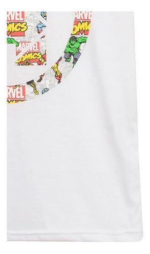 Marvel Avengers Unisex Adult T-Shirt 7