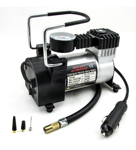 12V 140 PSI Air Compressor with 1x30mm Cylinder 10 Amp 0