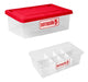 Plásticos Cerri Stackable First Aid Box with Dividers 0