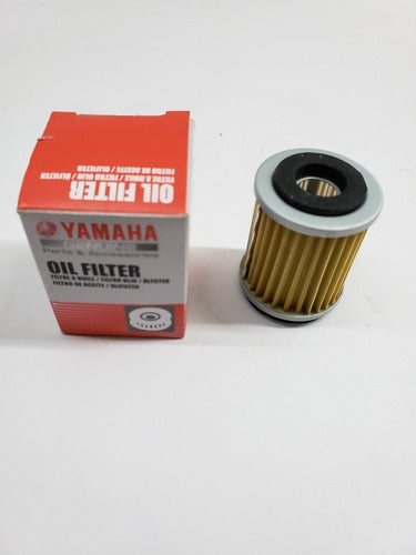 Filtro Aceite Yamaha Xt 350 Tw 200 Original En Mr Ituzaingo 0