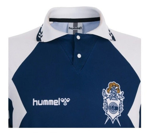 Hummel Retro Gimnasia y Esgrima La Plata T-Shirt 3