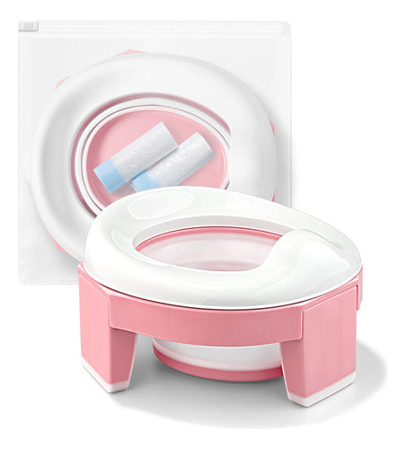 Generic 3 In 1 Children's Training Toilet Seat 5