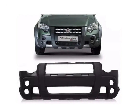 Fiat Front Bumper Palio Adventure 2008 to 2012 2013 0