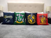 Arterié Design Harry Potter Fan Ideal Gift 4 Houses Cushion Each Unit 1