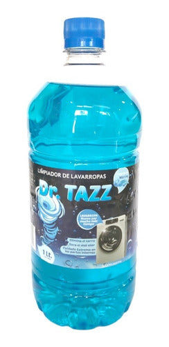 Limpiador De Lavarropas Dr Tazz X 1 Lt. X2 Unidades 1