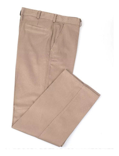 Grafa 70 Pantalon Clasico Homologado 100% Original 1