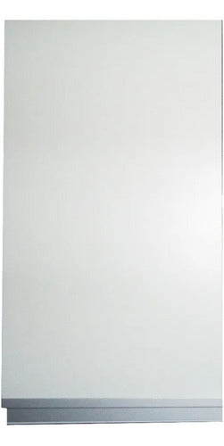 Muebled Mueble Puerta 30cm Estante Perfil J Melamina Cocina 0